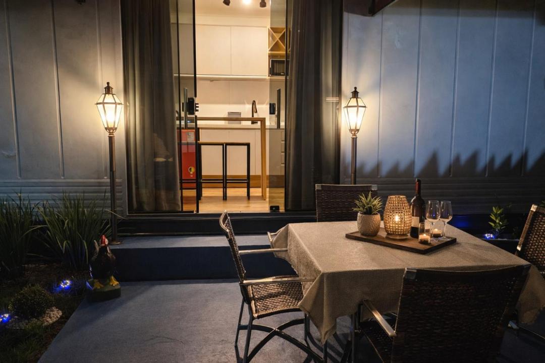 Foz do Iguacu House | Casa Container Luxo Exclusive