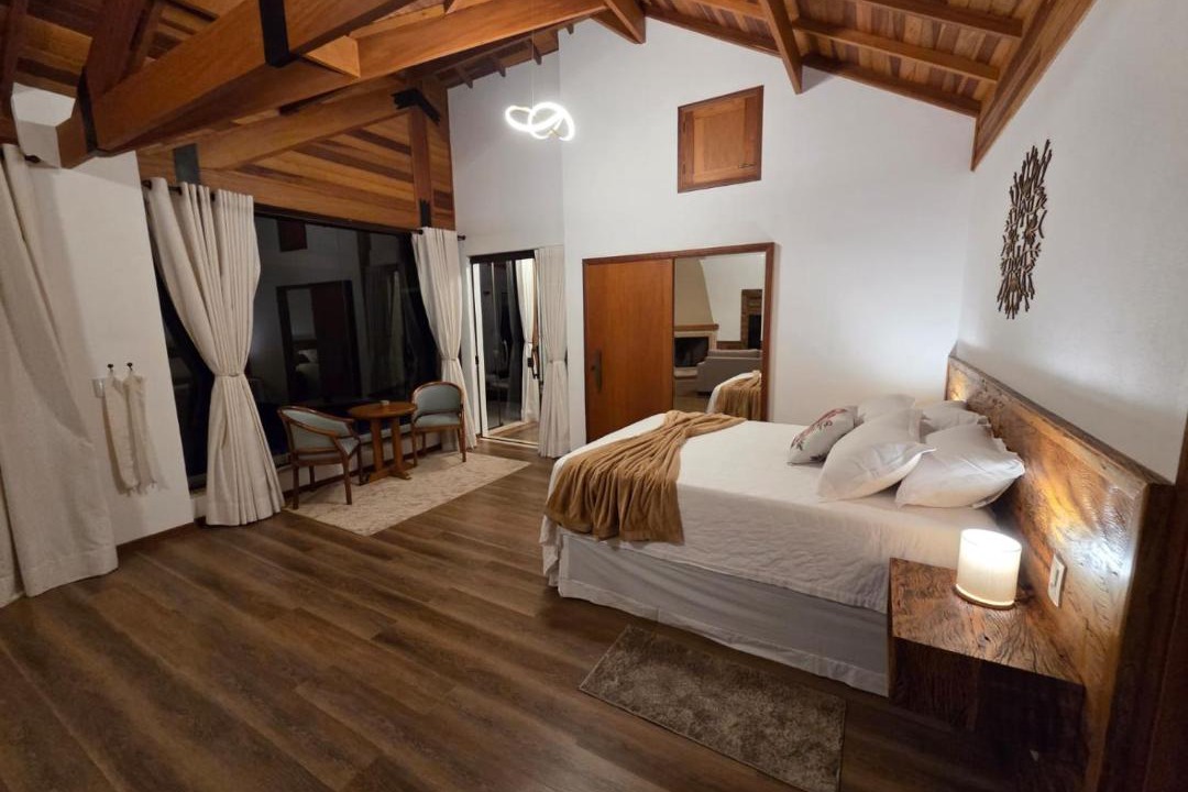Monte Verde Hotel | The Winter Mountain Hotel