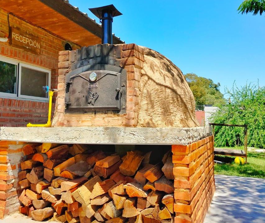 Chascomus Apartment | Cabaña en Chascomus Jumaluan