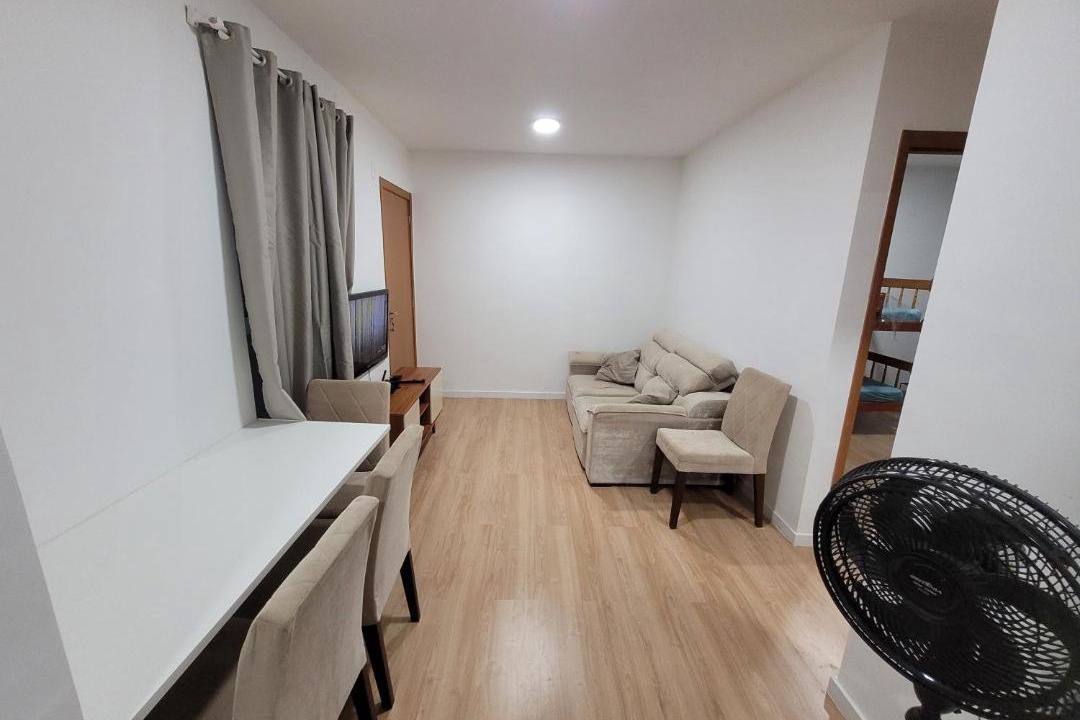 Jardim Janaina Apartment | Lugar tranquilo