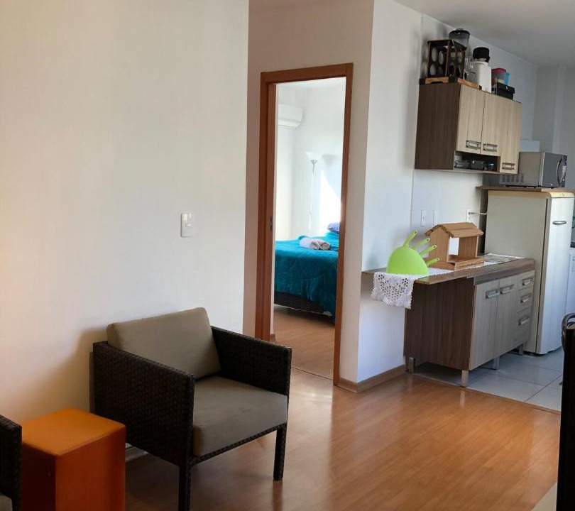 Estancia Velha Apartment | Apartamento confortável estacionamento incluído