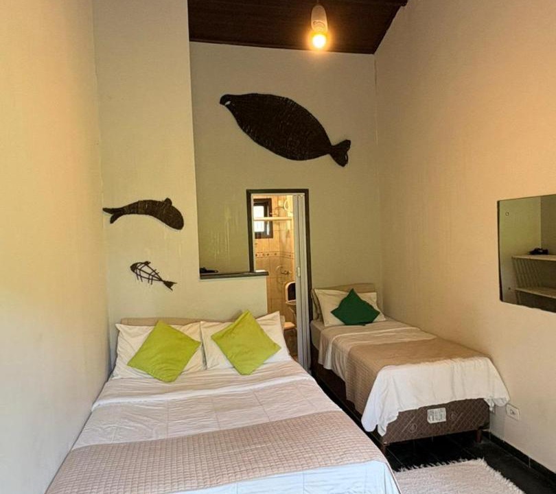 Paranagua Hotel | Pousada e Restaurante Fim da Trilha