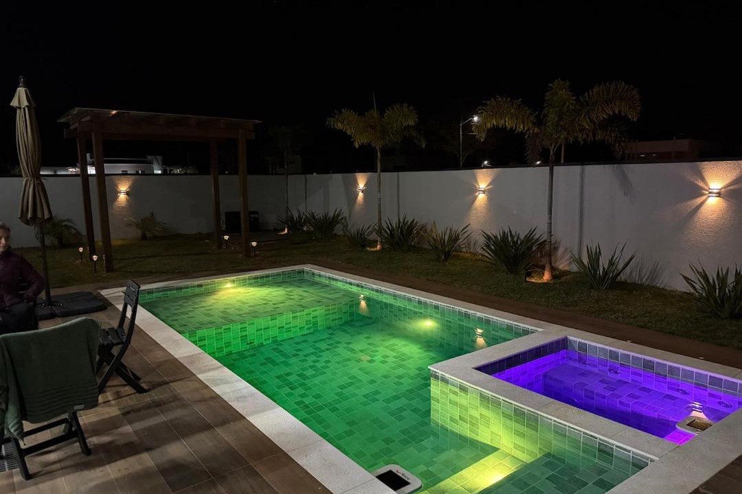 Aguas de Santa Barbara Resort | Casa Térrea com Piscina em um Resort Completo