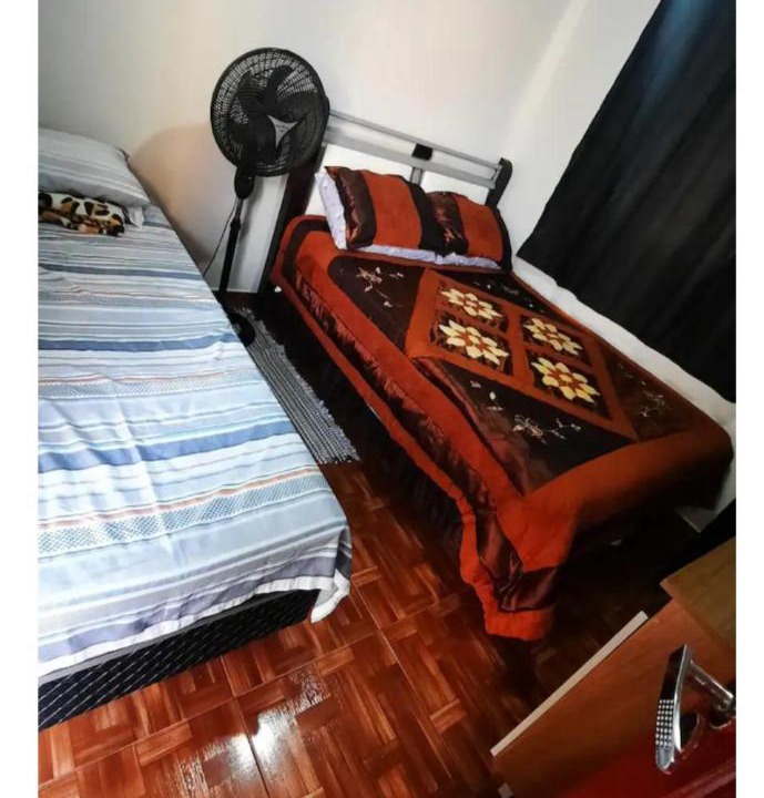 Telemaco Borba House | Quarto privativo