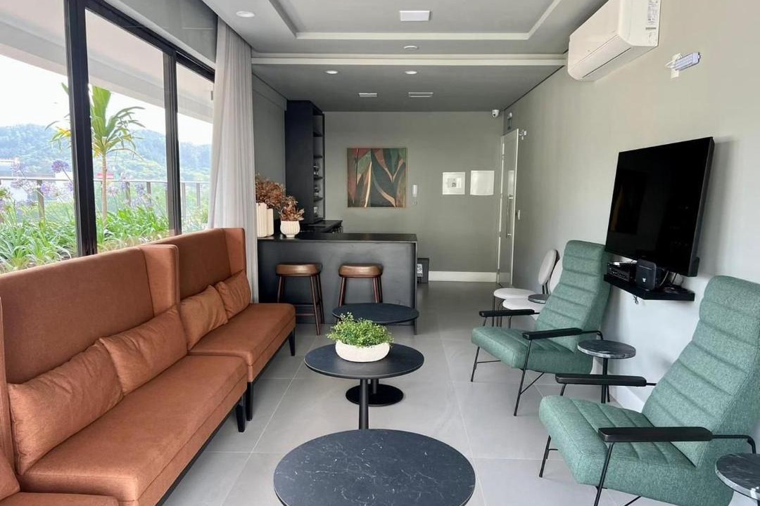 Saco Grande Apartment | Estudio de Alto Padrão em Florianópolis | Região SC-401