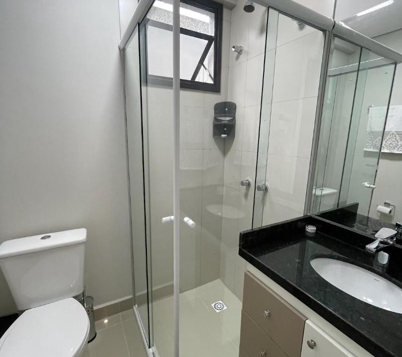 Matriz Apartment | Apartamento Luxuoso Perto do Shopping Estação e Wi-Fi Rápido!