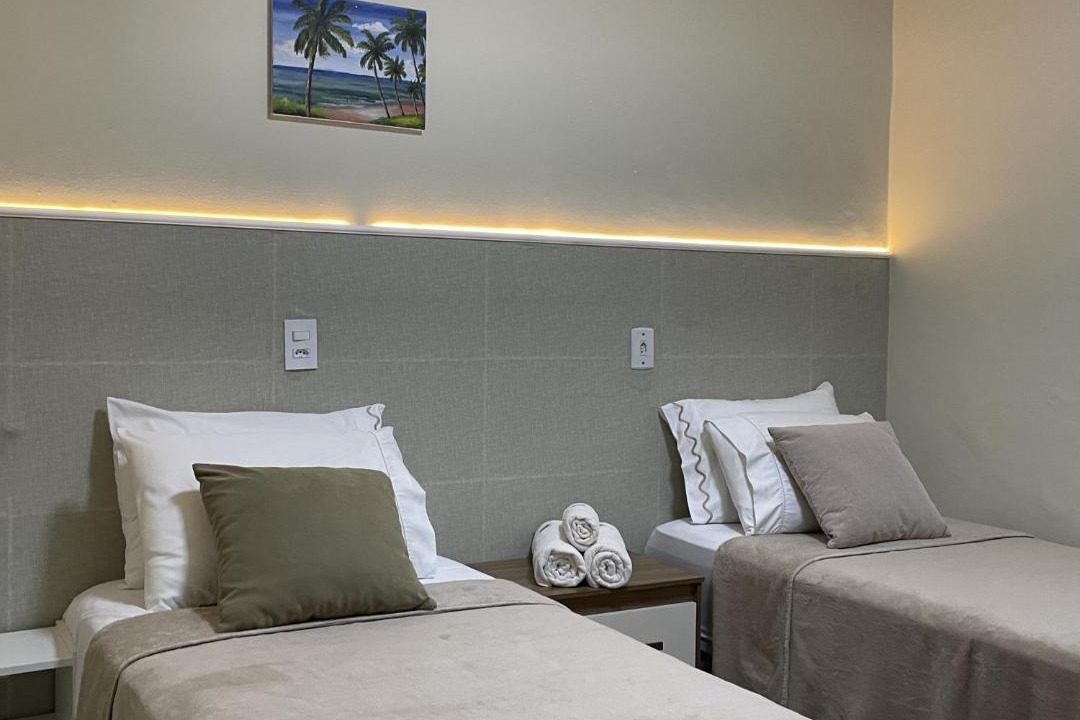Maringa House | Flow Pousada