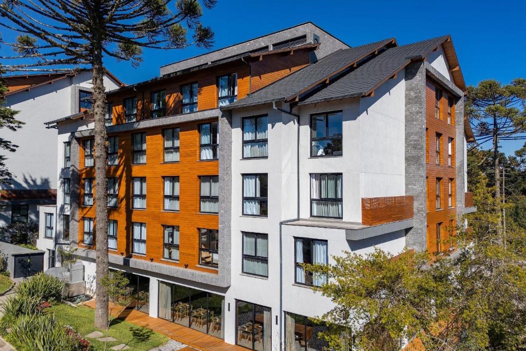 Vila Suzana Hotel | Loft in a Luxury Hotel in Canela