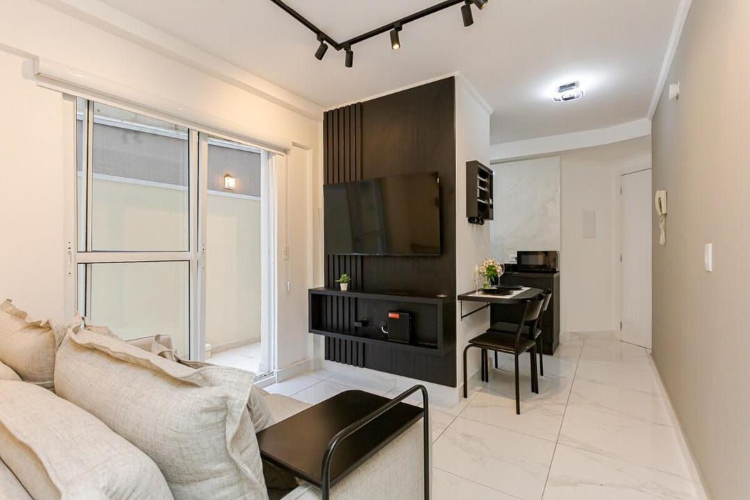 Portao Apartment | Apto Executivo Moderno próximo ao CIC e Hospital do Trabalhador