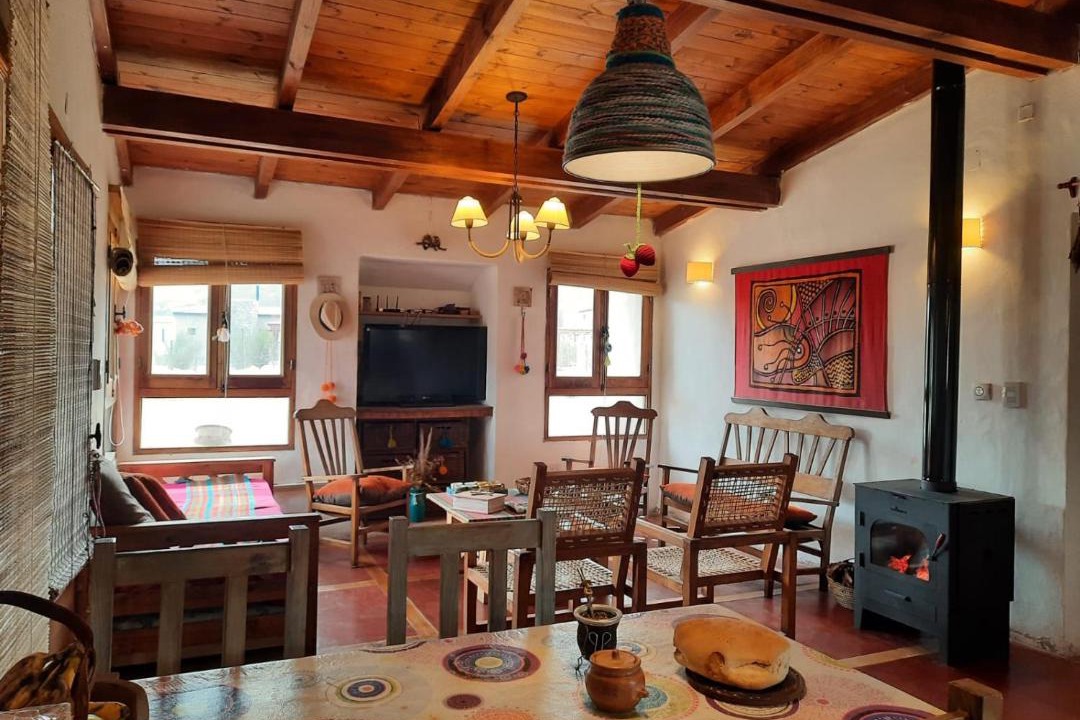 Tafi del Valle Ski Chalet | Tafi del Valle Casa Kabure