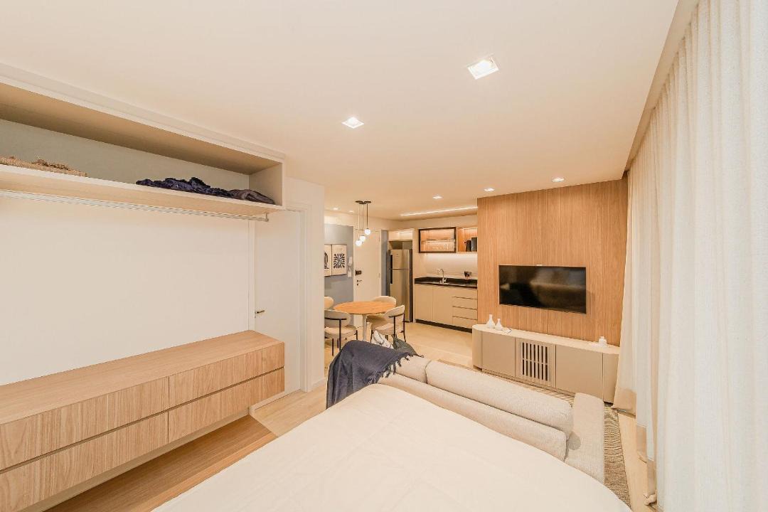 Anita Garibaldi Apartment | Moderno, sofisticado em localização privilegiada