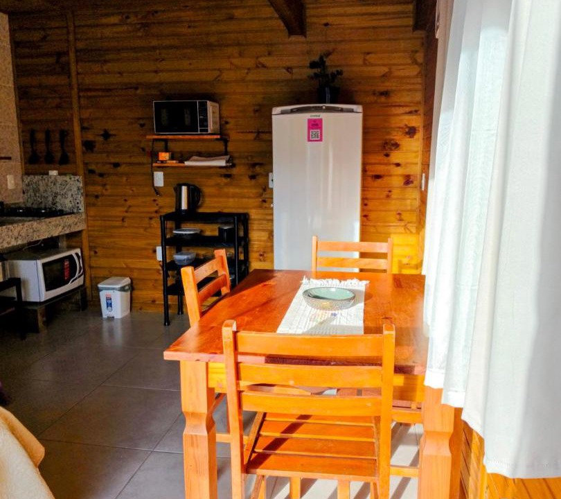 Santo Amaro da Imperatriz Apartment | Hospedagem Alecrim