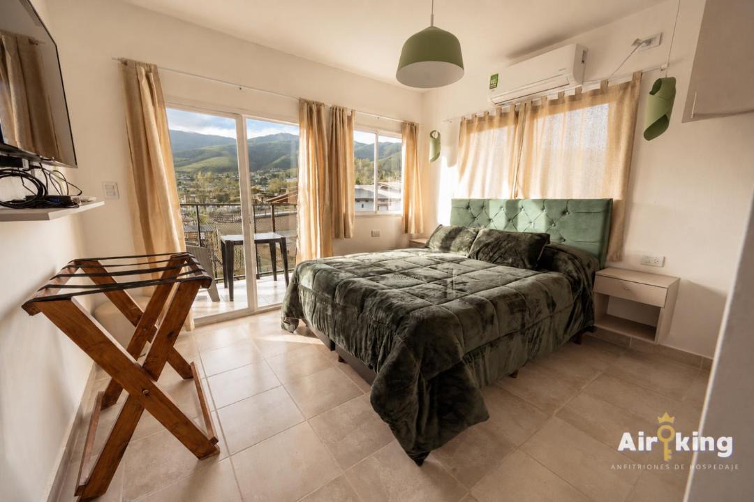 Tafi del Valle Apartment | Suites Amplias y Comfortables - Con Balcon, Parquizado, Asador y Pileta