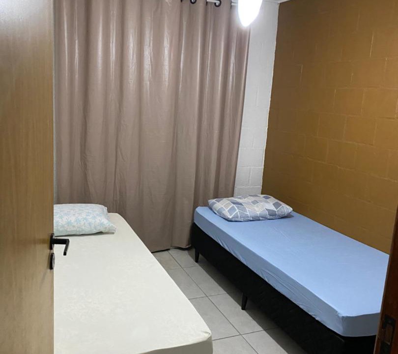 Canoas Apartment | Apartamento térreo bem equipado, fácil acesso