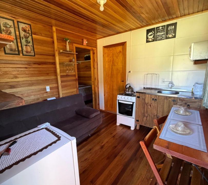 Urubici Ski Chalet | Cabana favo de mel