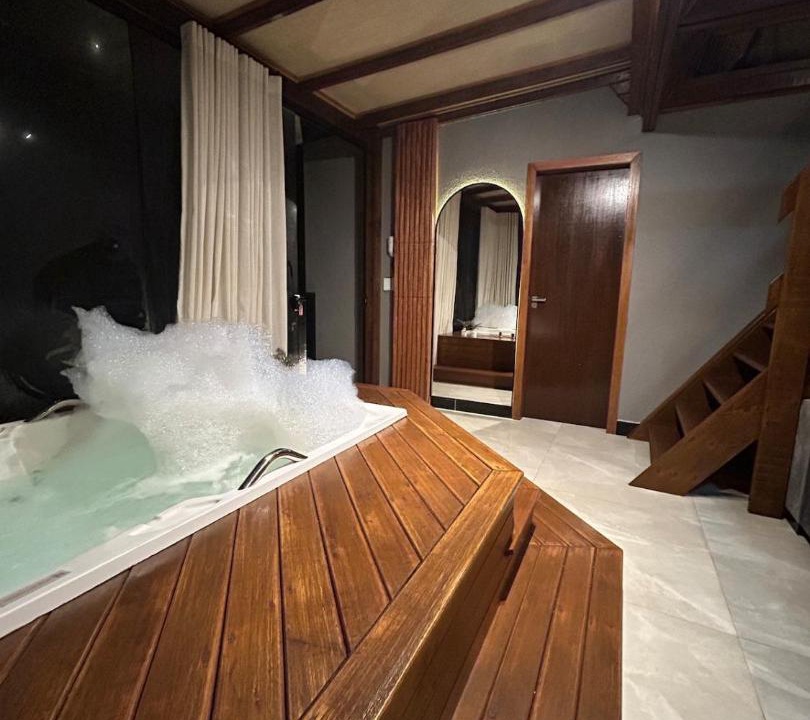Jaragua do Sul Ski Chalet | Chalé Pôr do Sol, exclusivo em Jaraguá do Sul região central