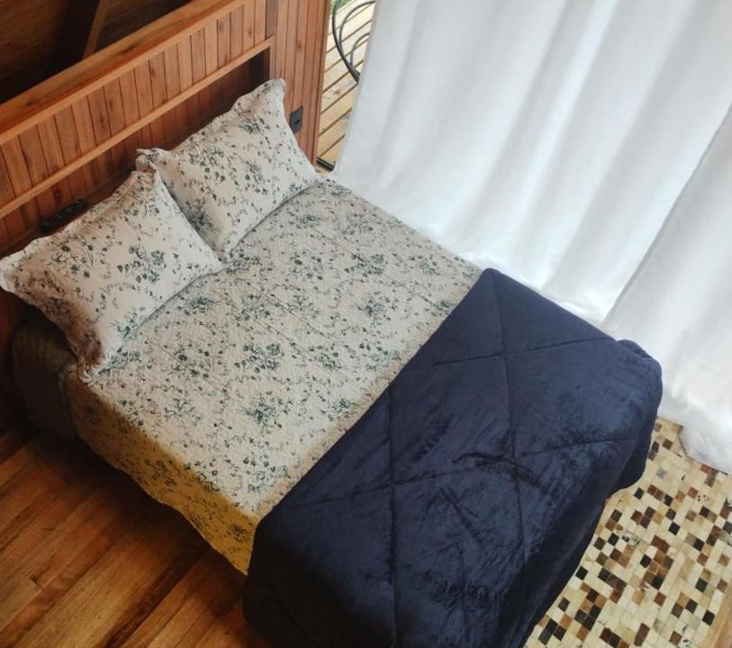 Bom Jardim da Serra House | Chalé Quati