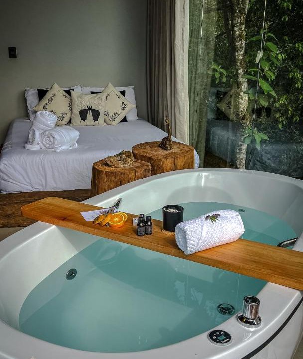 Treviso Ski Chalet | Cabanas Rancho Alcântara