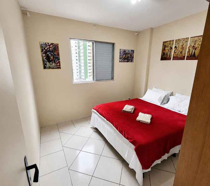Cristo Rei Apartment | Studio próximo a rodoviária - Ed Saint Lawrence - Curitiba