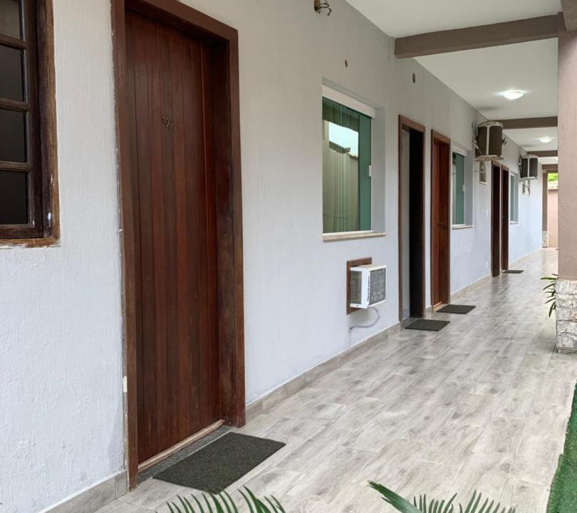 Verolme Apartment | Espaço Praia - Studio 109