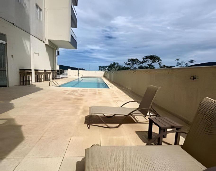 Estufa I Apartment | Condominio a 5 minutos dos restaurantes e do Ubatuba Mall.