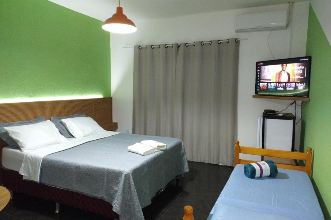 Carianos Hotel | Pousada Flay 7 minutos do Aeroporto de Florianópolis