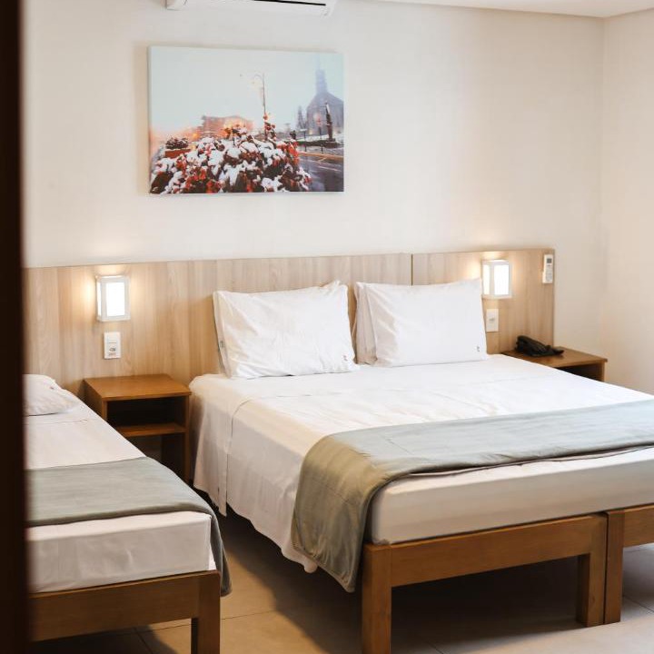 Carniel Hotel | Hotel Triveneto Gramado