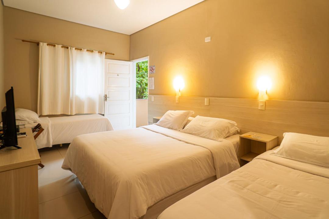 Pitangueiras Hotel | Hotel Rio Guarujá - "Sua casa na praia"