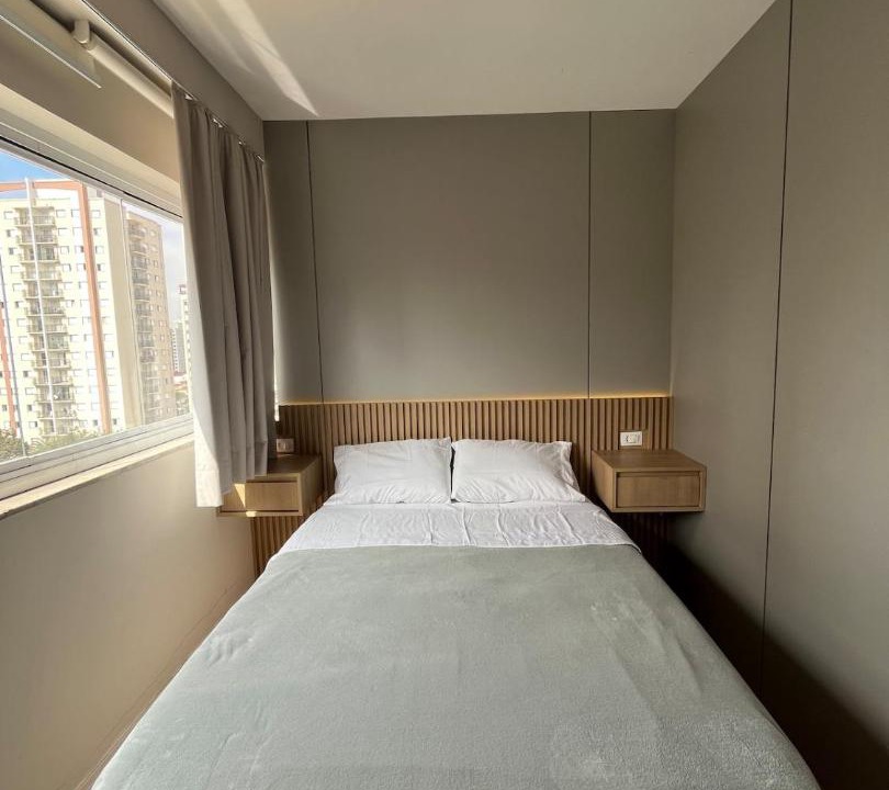Saude Apartment | Apartamento à 5min da estação praça da árvore