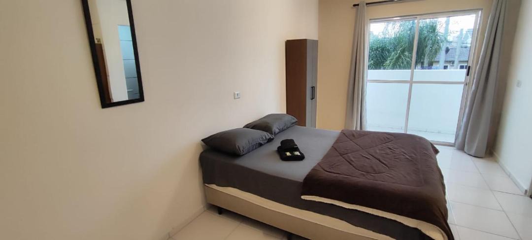 Cruzeiro Apartment | Suite Pratico em Sao Jose dos Pinhais