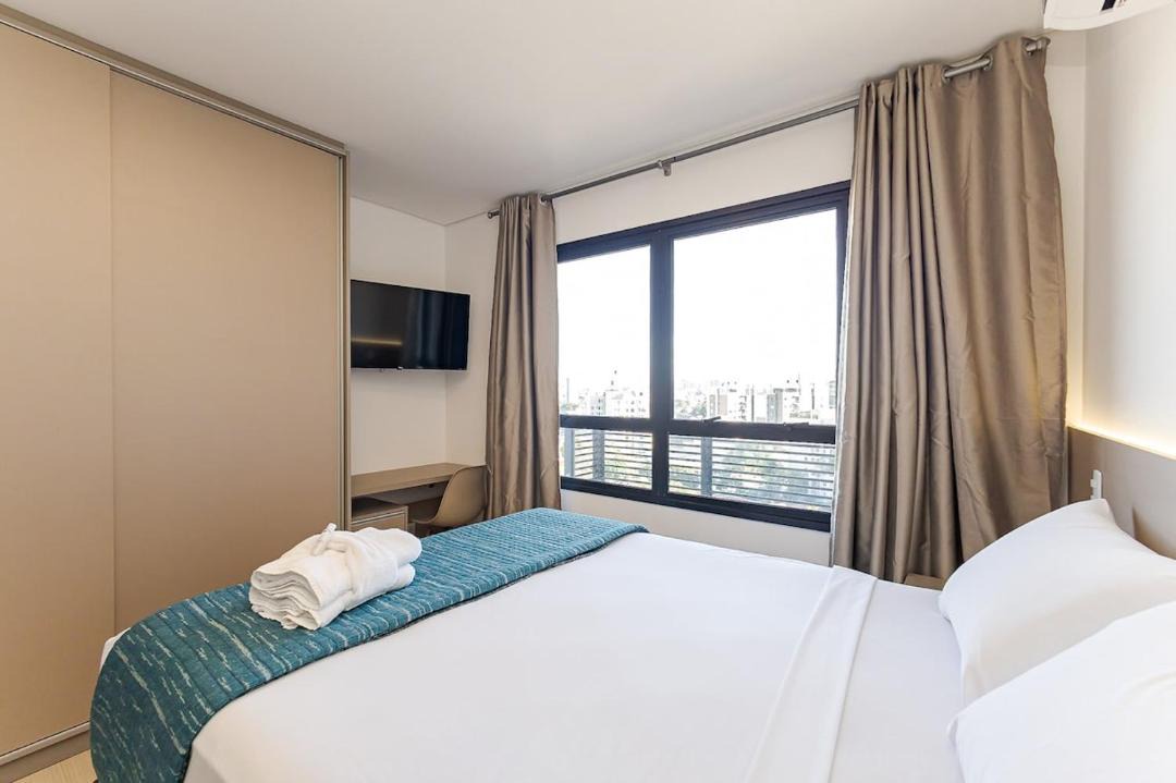 Cristo Rei Apartment | Apartamento 706 - Eixo · Apê Completo c/Cama Queen, A/C e Wi-Fi