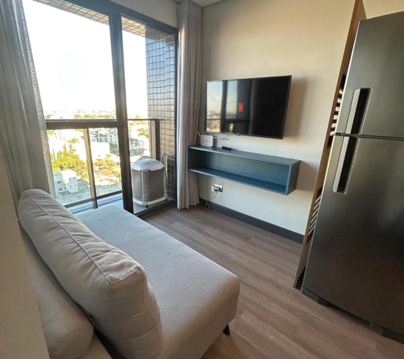 Agua Verde Apartment | VIBE Água Verde - Ambiente aconchegantes e Ótima Localização