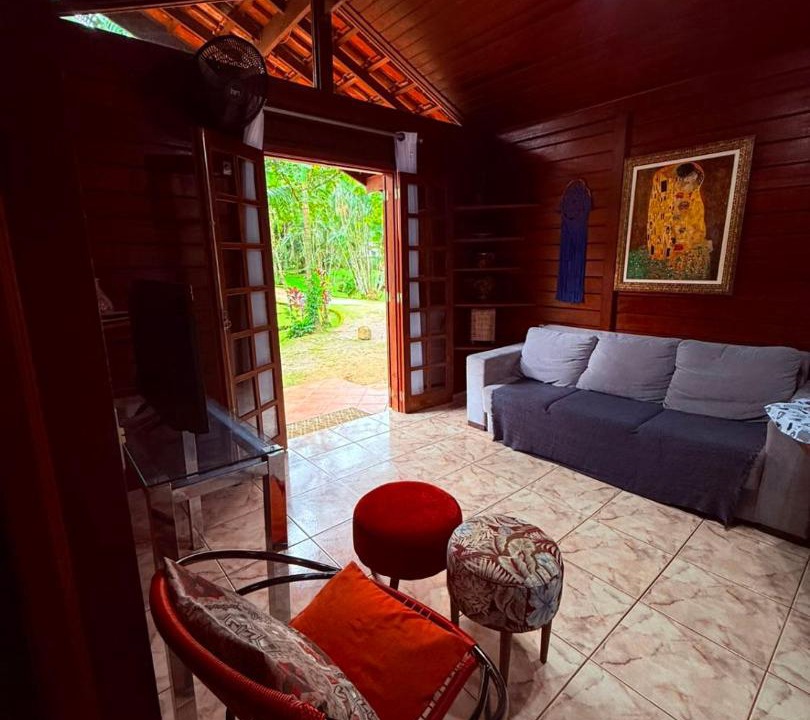 Morretes House | Casa do Zeca Morretes