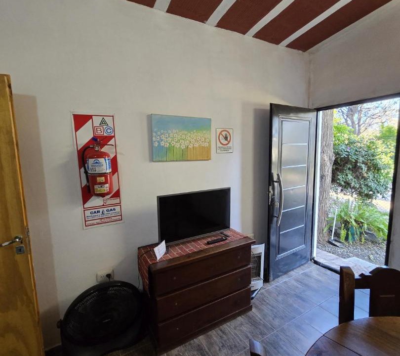 Fray Mamerto Esquiu Apartment | La Chiquitita