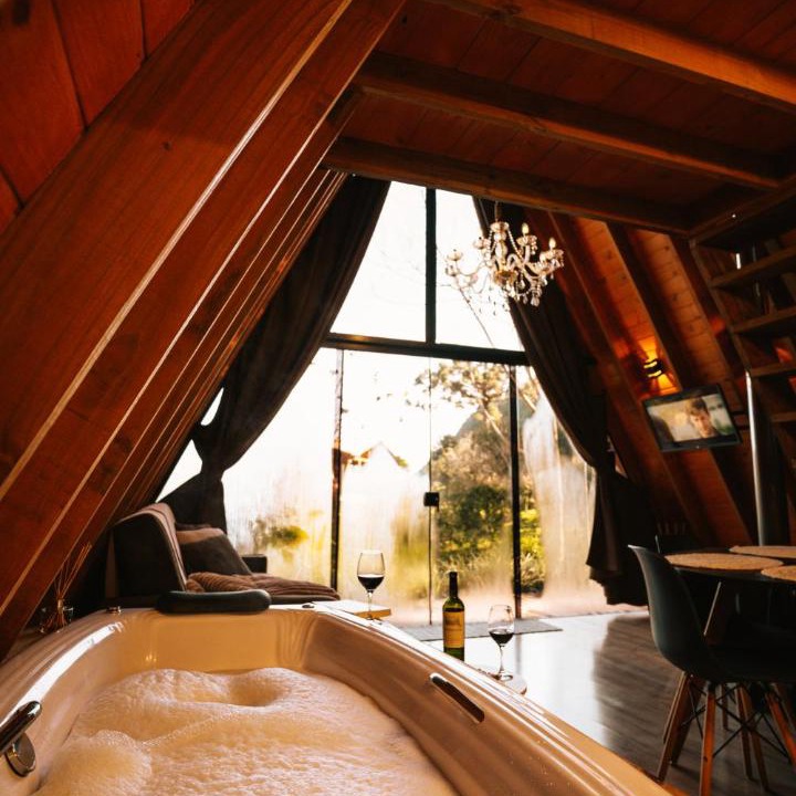 Gramado Cabin | Cabana Amélia, em Gramado