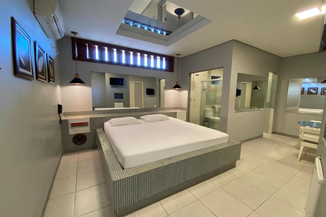 Revoredo Hotel | Drops Motel e Hotel Tubarão
