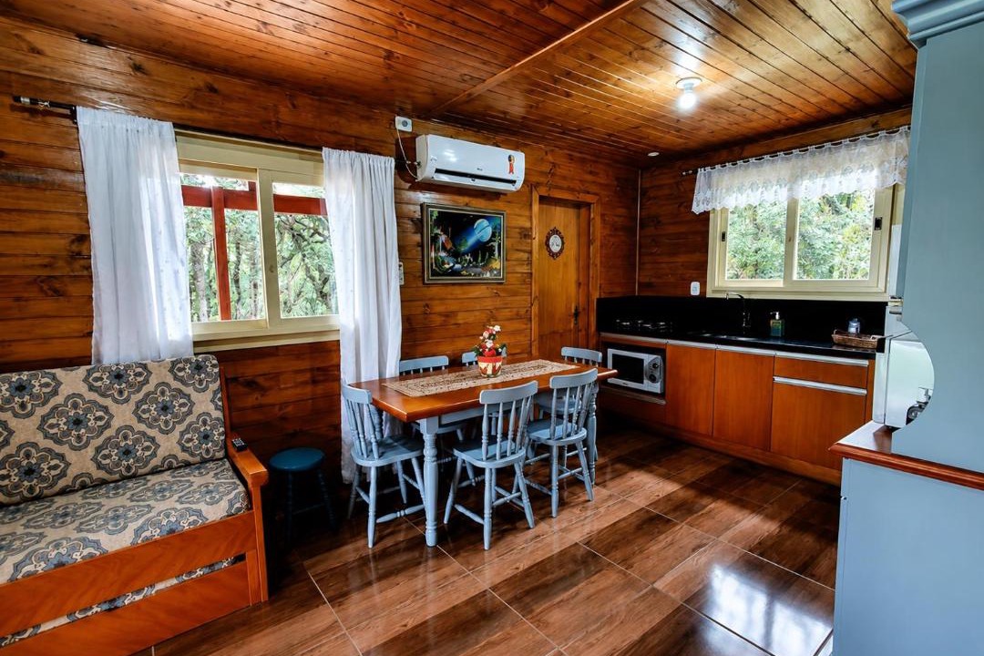 Mato Queimado House | Sitio Recanto Feliz