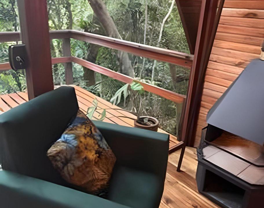 Nova Hartz House | Cabana tesourinha Ecoparque Águas Brancas