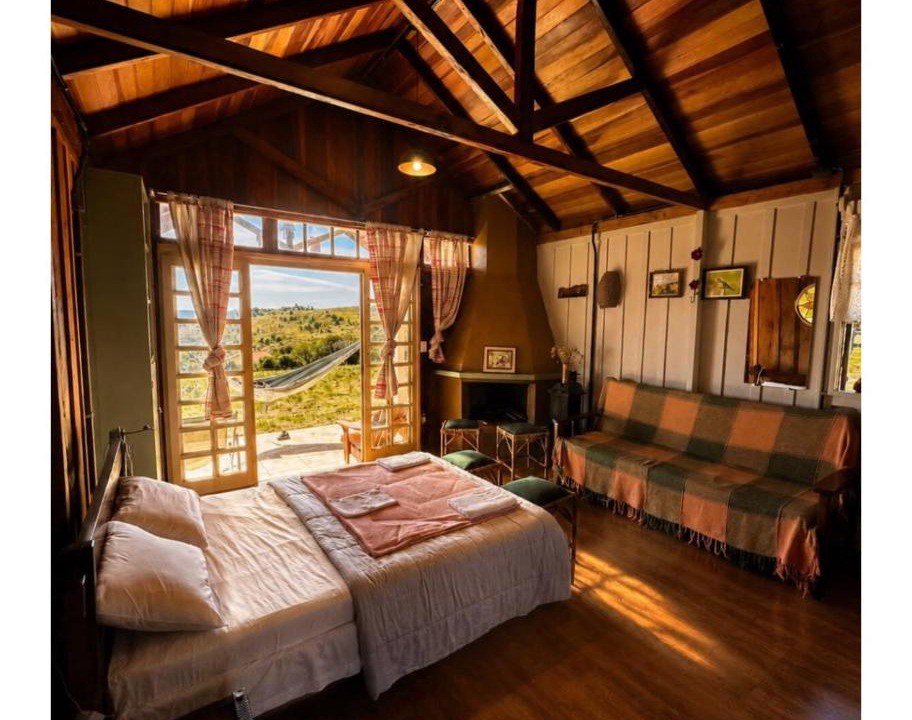 Colonia Iapo Hotel | Reserva Natural Aguaraguazu Cânion Guartelá