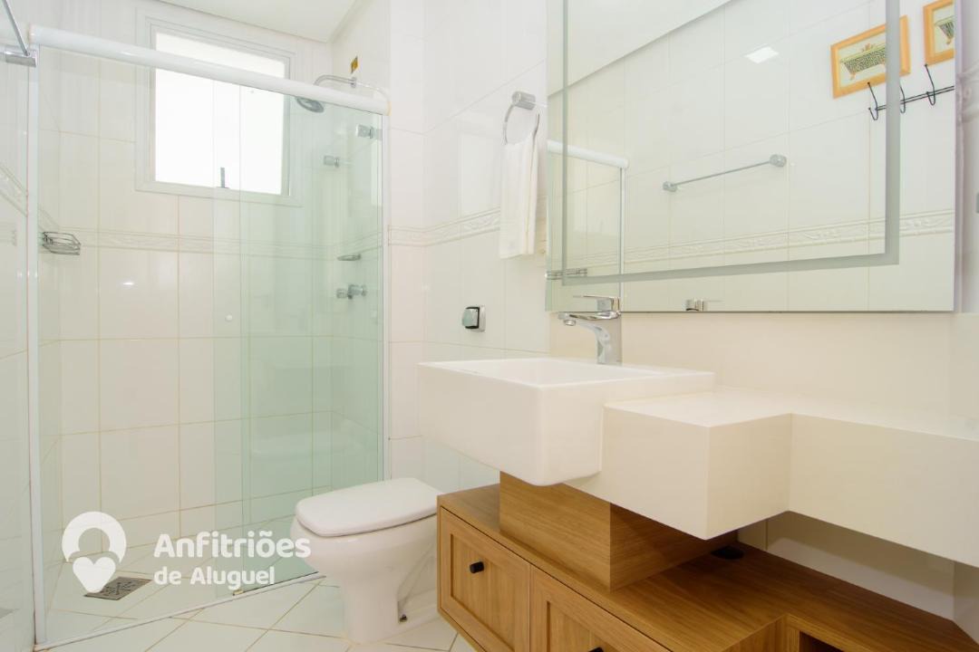 Jurere Internacional Apartment | Apartamento amplo em Jurerê TF1181