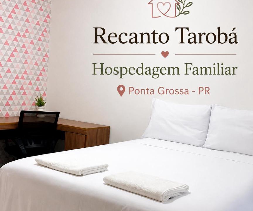 Cara-Cara House | Recanto Tarobá