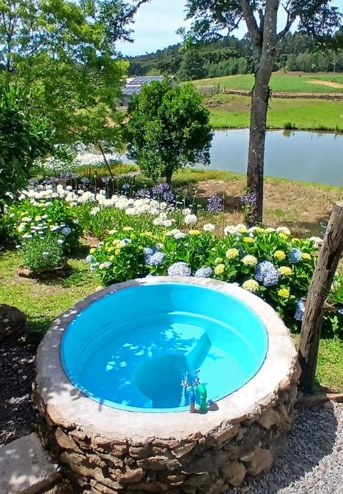 Santa Maria do Herval House | Casa do Lago - Hidro e Descanso
