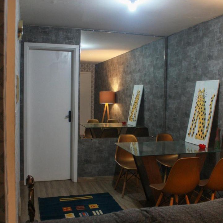 Estrela Apartment | Charme & Conforto no Vila Estrela com Garagem