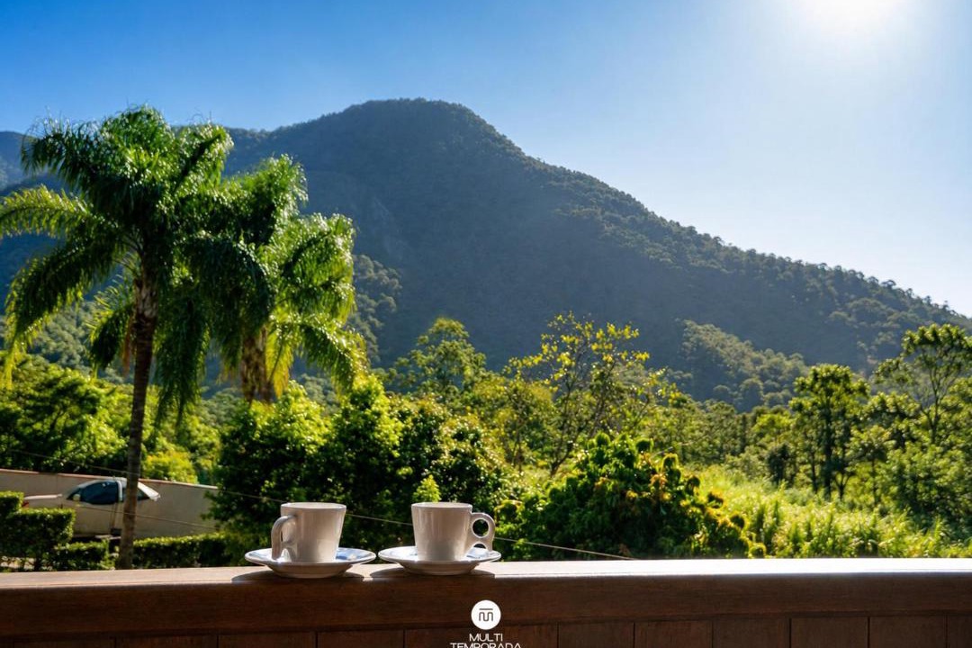 Canelinha House | Sítio Morada do Pai com Piscina e Sinuca