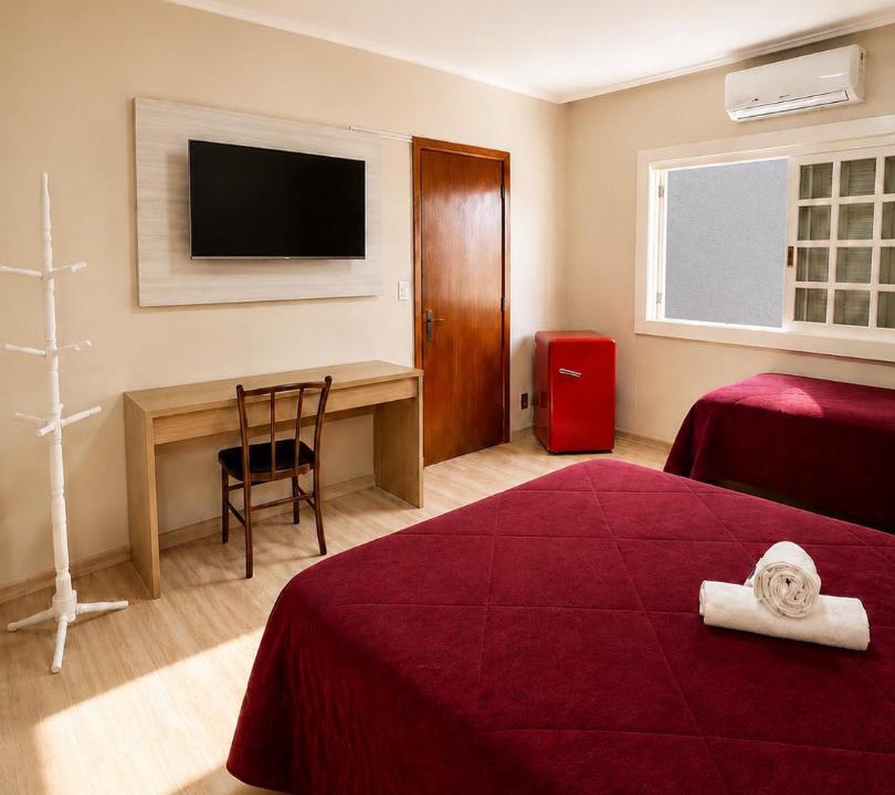Sao Pelegrino Hostel | Casa do Rogerio Hostel - Unidade Shopping