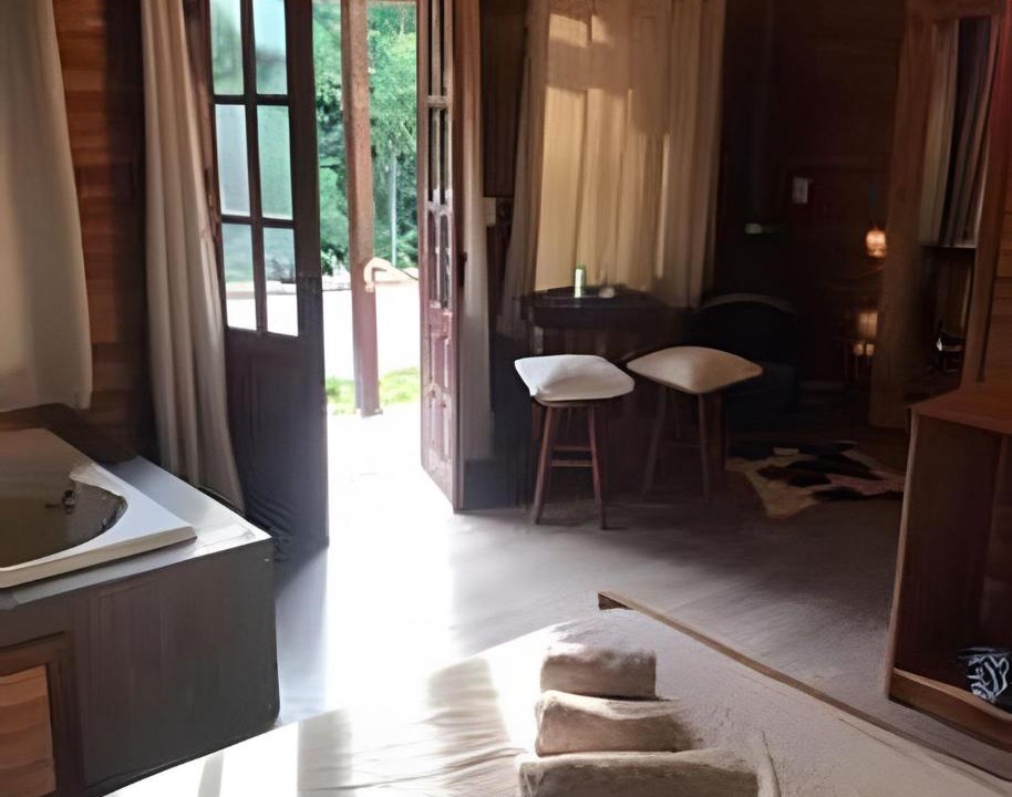 Tres Coroas House | Cabana quero-quero