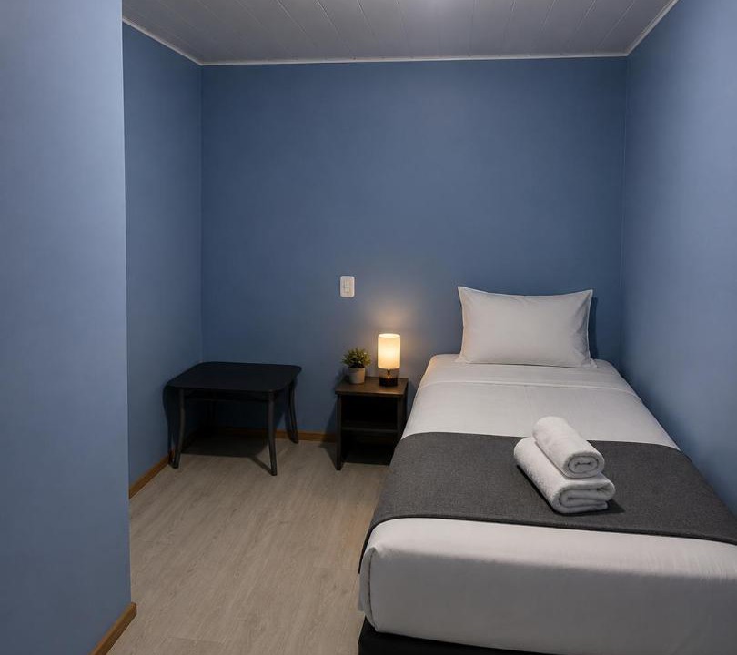 Veneza House | Predio giga em frente a faculdade