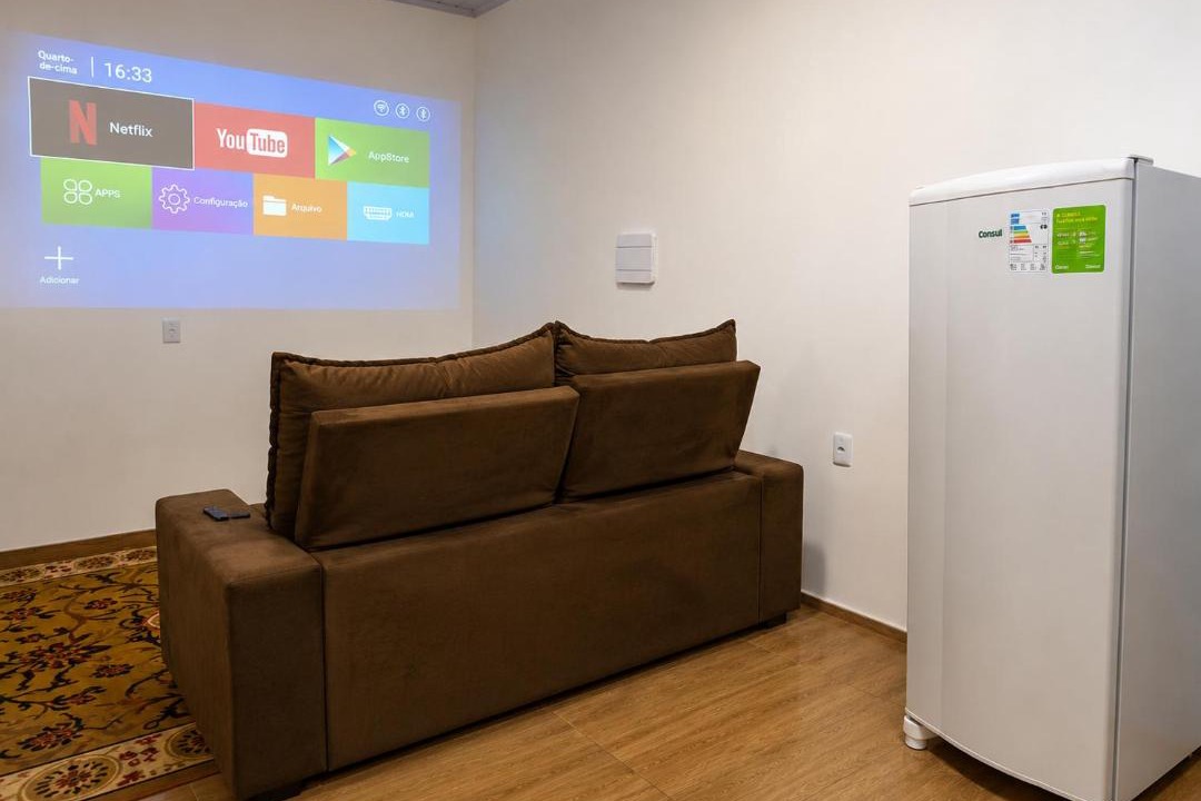 Seara Apartment | GreenWood Residencial Kitnets