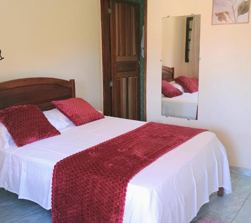 Sertao do Taquari Bed & Breakfast | Pousada cachoeira