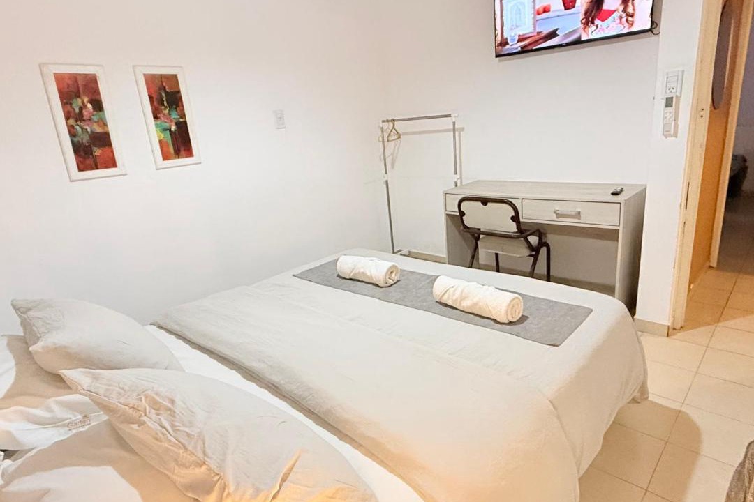 Villa Angela House | G2 Casa en Villa Ángela 2 dormitorios con Garage Independiente